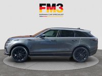 USED 2018 18 LAND ROVER RANGE ROVER VELAR 2.0 D240 R-Dynamic HSE SUV 5dr Diesel Auto 4WD Euro 6 (s/s) (240 ps) 2 KEYS+SERVICE HISTORY+12 MONTH MOT