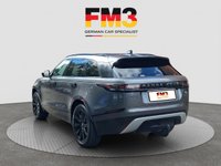 USED 2018 18 LAND ROVER RANGE ROVER VELAR 2.0 D240 R-Dynamic HSE SUV 5dr Diesel Auto 4WD Euro 6 (s/s) (240 ps) 2 KEYS+SERVICE HISTORY+12 MONTH MOT