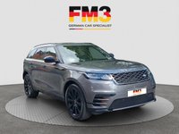 USED 2018 18 LAND ROVER RANGE ROVER VELAR 2.0 D240 R-Dynamic HSE SUV 5dr Diesel Auto 4WD Euro 6 (s/s) (240 ps) 2 KEYS+SERVICE HISTORY+12 MONTH MOT