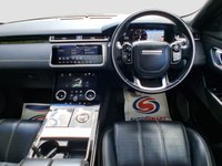 USED 2018 18 LAND ROVER RANGE ROVER VELAR 2.0 D240 R-Dynamic HSE SUV 5dr Diesel Auto 4WD Euro 6 (s/s) (240 ps) 2 KEYS+SERVICE HISTORY+12 MONTH MOT