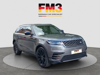 View our LAND ROVER RANGE ROVER VELAR