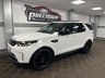 USED 2017 17 LAND ROVER DISCOVERY 3.0 TD V6 HSE Auto 4WD Euro 6 (s/s) 5dr *NAV *PAN ROOF *MERIDIAN *PDC