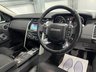 USED 2017 17 LAND ROVER DISCOVERY 3.0 TD V6 HSE Auto 4WD Euro 6 (s/s) 5dr *NAV *PAN ROOF *MERIDIAN *PDC