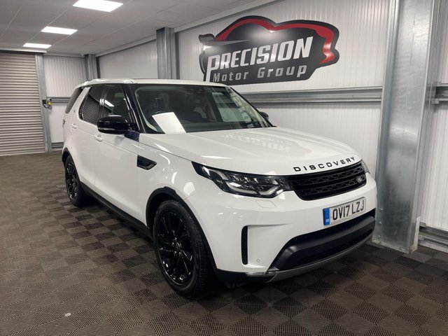 View our LAND ROVER DISCOVERY