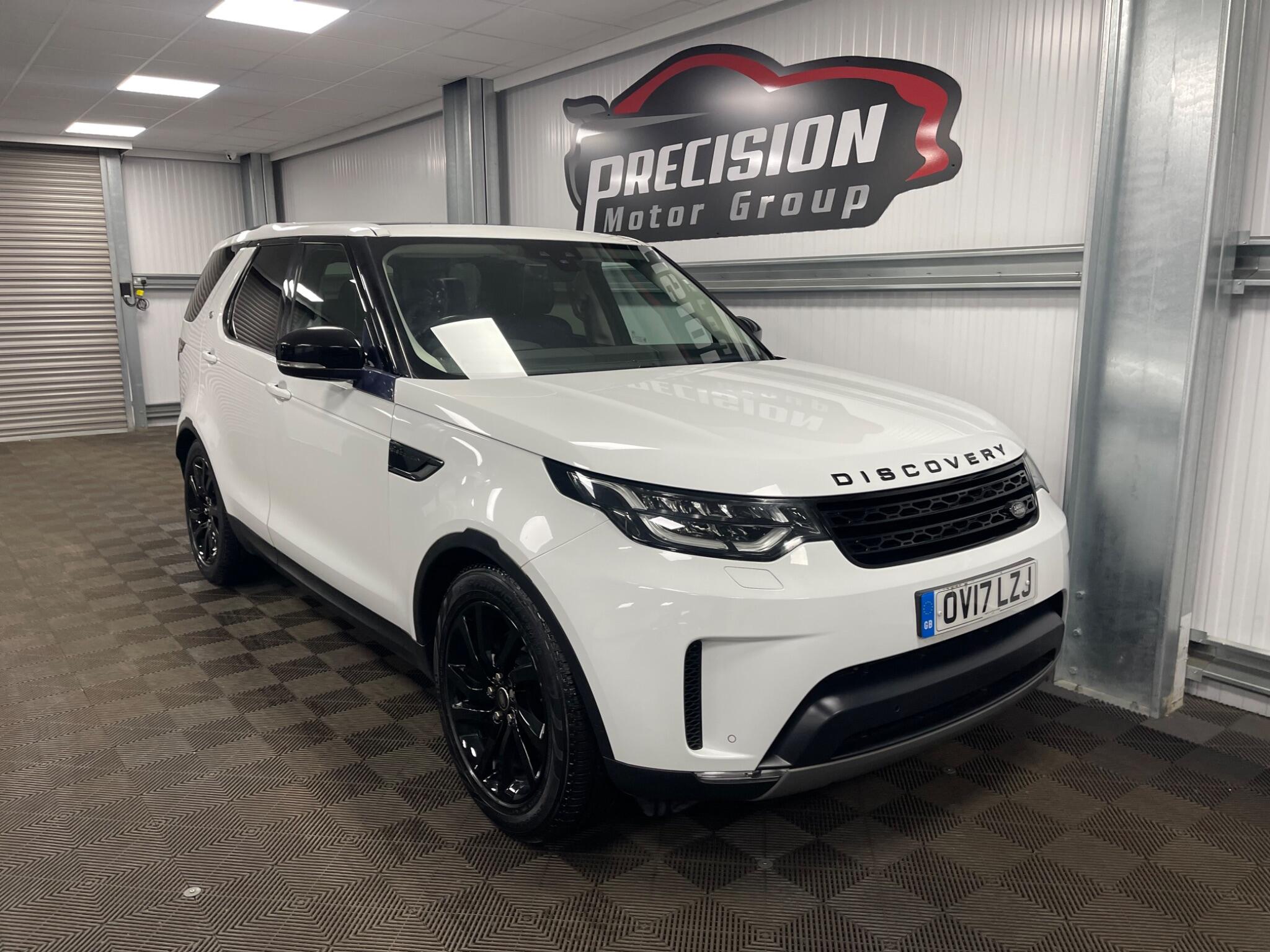 2017 Land Rover Discovery