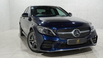 2019 MERCEDES-BENZ C-CLASS