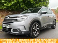 2019 CITROEN C5 AIRCROSS