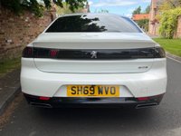 USED 2020 69 PEUGEOT 508 1.5 BlueHDi GT Line Fastback 5dr Diesel Manual Euro 6 (s/s) (130 ps) FULL  SERVICE HISTORY, 4 SERVICES, 1YR MOT, NAV, ALLOYS, DUAL CLIMATE, BLUETOOTH, CRUISE, PARKING SENSORS, DAB RADIO CD, E/WINDOWS, R/LOCKING, FREE WARRANTY, FINANCE AVAILABLE, HPI CLEAR, PART EXCHANGE WELCOME,