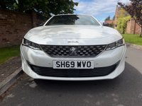 USED 2020 69 PEUGEOT 508 1.5 BlueHDi GT Line Fastback 5dr Diesel Manual Euro 6 (s/s) (130 ps) FULL  SERVICE HISTORY, 4 SERVICES, 1YR MOT, NAV, ALLOYS, DUAL CLIMATE, BLUETOOTH, CRUISE, PARKING SENSORS, DAB RADIO CD, E/WINDOWS, R/LOCKING, FREE WARRANTY, FINANCE AVAILABLE, HPI CLEAR, PART EXCHANGE WELCOME,