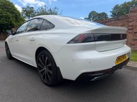 USED 2020 69 PEUGEOT 508 1.5 BlueHDi GT Line Fastback 5dr Diesel Manual Euro 6 (s/s) (130 ps) FULL  SERVICE HISTORY, 4 SERVICES, 1YR MOT, NAV, ALLOYS, DUAL CLIMATE, BLUETOOTH, CRUISE, PARKING SENSORS, DAB RADIO CD, E/WINDOWS, R/LOCKING, FREE WARRANTY, FINANCE AVAILABLE, HPI CLEAR, PART EXCHANGE WELCOME,