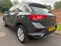 USED 2020 20 VOLKSWAGEN T-ROC 1.0 TSI GPF SE SUV 5dr Petrol Manual Euro 6 (s/s) (115 ps) 2 OWNERS, FULL SERVICE HISTORY, 1YR MOT, ALLOYS, CLIMATE, BLUETOOTH, CRUISE, PARKING SENSORS, RADIO CD, E/WINDOWS, R/LOCKING, FREE WARRANTY, FINANCE AVAILABLE, HPI CLEAR, PART EXCHANGE WELCOME,