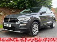 2020 VOLKSWAGEN T-ROC