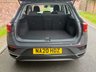 USED 2020 20 VOLKSWAGEN T-ROC 1.0 TSI GPF SE SUV 5dr Petrol Manual Euro 6 (s/s) (115 ps) 2 OWNERS, FULL SERVICE HISTORY, 1YR MOT, ALLOYS, CLIMATE, BLUETOOTH, CRUISE, PARKING SENSORS, RADIO CD, E/WINDOWS, R/LOCKING, FREE WARRANTY, FINANCE AVAILABLE, HPI CLEAR, PART EXCHANGE WELCOME,