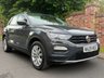 USED 2020 20 VOLKSWAGEN T-ROC 1.0 TSI GPF SE SUV 5dr Petrol Manual Euro 6 (s/s) (115 ps) 2 OWNERS, FULL SERVICE HISTORY, 1YR MOT, ALLOYS, CLIMATE, BLUETOOTH, CRUISE, PARKING SENSORS, RADIO CD, E/WINDOWS, R/LOCKING, FREE WARRANTY, FINANCE AVAILABLE, HPI CLEAR, PART EXCHANGE WELCOME,