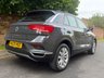 USED 2020 20 VOLKSWAGEN T-ROC 1.0 TSI GPF SE SUV 5dr Petrol Manual Euro 6 (s/s) (115 ps) 2 OWNERS, FULL SERVICE HISTORY, 1YR MOT, ALLOYS, CLIMATE, BLUETOOTH, CRUISE, PARKING SENSORS, RADIO CD, E/WINDOWS, R/LOCKING, FREE WARRANTY, FINANCE AVAILABLE, HPI CLEAR, PART EXCHANGE WELCOME,