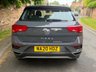 USED 2020 20 VOLKSWAGEN T-ROC 1.0 TSI GPF SE SUV 5dr Petrol Manual Euro 6 (s/s) (115 ps) 2 OWNERS, FULL SERVICE HISTORY, 1YR MOT, ALLOYS, CLIMATE, BLUETOOTH, CRUISE, PARKING SENSORS, RADIO CD, E/WINDOWS, R/LOCKING, FREE WARRANTY, FINANCE AVAILABLE, HPI CLEAR, PART EXCHANGE WELCOME,