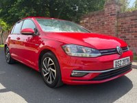USED 2019 VOLKSWAGEN GOLF 1.5 TSI EVO Match Hatchback 5dr Petrol Manual Euro 6 (s/s) (130 ps) 