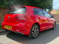 USED 2019 VOLKSWAGEN GOLF 1.5 TSI EVO Match Hatchback 5dr Petrol Manual Euro 6 (s/s) (130 ps) 