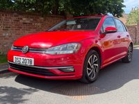 2019 VOLKSWAGEN GOLF