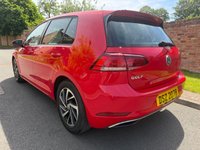 USED 2019 VOLKSWAGEN GOLF 1.5 TSI EVO Match Hatchback 5dr Petrol Manual Euro 6 (s/s) (130 ps) 