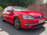 USED 2019 VOLKSWAGEN GOLF 1.5 TSI EVO Match Hatchback 5dr Petrol Manual Euro 6 (s/s) (130 ps) 