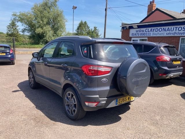 View our FORD ECOSPORT