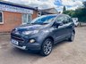 USED 2015 65 FORD ECOSPORT 1.0T ECOBOOST TITANIUM SUV 5dr PETROL MANUAL 2WD (s/s) (125 ps) NEW WET BELT AND SERVICE  NO DEPOSIT  FINANCE ARRANGED, APPLY HERE NOW