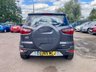 USED 2015 65 FORD ECOSPORT 1.0T ECOBOOST TITANIUM SUV 5dr PETROL MANUAL 2WD (s/s) (125 ps) NEW WET BELT AND SERVICE  NO DEPOSIT  FINANCE ARRANGED, APPLY HERE NOW