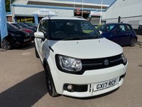 USED 2017 17 SUZUKI IGNIS 1.2 Dualjet SZ-T Hatchback 5dr Petrol Manual Euro 6 (90 ps) 