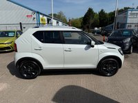 USED 2017 17 SUZUKI IGNIS 1.2 Dualjet SZ-T Hatchback 5dr Petrol Manual Euro 6 (90 ps) 