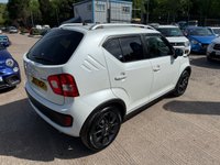 USED 2017 17 SUZUKI IGNIS 1.2 Dualjet SZ-T Hatchback 5dr Petrol Manual Euro 6 (90 ps) 