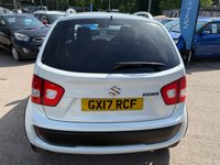 USED 2017 17 SUZUKI IGNIS 1.2 Dualjet SZ-T Hatchback 5dr Petrol Manual Euro 6 (90 ps) 