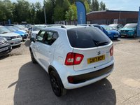 USED 2017 17 SUZUKI IGNIS 1.2 Dualjet SZ-T Hatchback 5dr Petrol Manual Euro 6 (90 ps) 