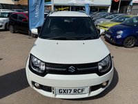 USED 2017 17 SUZUKI IGNIS 1.2 Dualjet SZ-T Hatchback 5dr Petrol Manual Euro 6 (90 ps) 