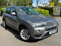 2014 BMW X3