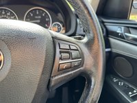 USED 2014 64 BMW X3 3.0 30d SE SUV 5dr Diesel Auto xDrive Euro 6 (s/s) (258 ps) ULEZ+1FO+SH+LTHR+HTDS+SENSOR