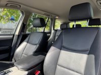 USED 2014 64 BMW X3 3.0 30d SE SUV 5dr Diesel Auto xDrive Euro 6 (s/s) (258 ps) ULEZ+1FO+SH+LTHR+HTDS+SENSOR