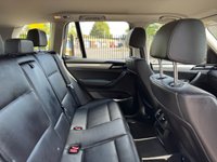 USED 2014 64 BMW X3 3.0 30d SE SUV 5dr Diesel Auto xDrive Euro 6 (s/s) (258 ps) ULEZ+1FO+SH+LTHR+HTDS+SENSOR