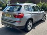 USED 2014 64 BMW X3 3.0 30d SE SUV 5dr Diesel Auto xDrive Euro 6 (s/s) (258 ps) ULEZ+1FO+SH+LTHR+HTDS+SENSOR
