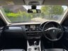 USED 2014 64 BMW X3 3.0 30d SE SUV 5dr Diesel Auto xDrive Euro 6 (s/s) (258 ps) ULEZ+1FO+SH+LTHR+HTDS+SENSOR