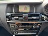 USED 2014 64 BMW X3 3.0 30d SE SUV 5dr Diesel Auto xDrive Euro 6 (s/s) (258 ps) ULEZ+1FO+SH+LTHR+HTDS+SENSOR