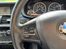 USED 2014 64 BMW X3 3.0 30d SE SUV 5dr Diesel Auto xDrive Euro 6 (s/s) (258 ps) ULEZ+1FO+SH+LTHR+HTDS+SENSOR