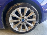 USED 2017 67 FORD MONDEO 2.0 TDCi Duratorq Vignale Hatchback 5dr Diesel Manual Euro 6 (s/s) (150 ps) Rare Vignale Model