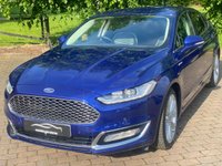 USED 2017 67 FORD MONDEO 2.0 TDCi Duratorq Vignale Hatchback 5dr Diesel Manual Euro 6 (s/s) (150 ps) Rare Vignale Model