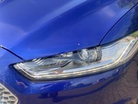 USED 2017 67 FORD MONDEO 2.0 TDCi Duratorq Vignale Hatchback 5dr Diesel Manual Euro 6 (s/s) (150 ps) Rare Vignale Model