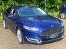USED 2017 67 FORD MONDEO 2.0 TDCi Duratorq Vignale Hatchback 5dr Diesel Manual Euro 6 (s/s) (150 ps) Rare Vignale Model
