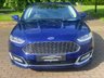 USED 2017 67 FORD MONDEO 2.0 TDCi Duratorq Vignale Hatchback 5dr Diesel Manual Euro 6 (s/s) (150 ps) Rare Vignale Model