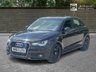 USED 2013 63 AUDI A1 1.4 TFSI S line Sportback 5dr Petrol S Tronic Euro 5 (185 ps) LOW MILEAGE AUTOMATIC