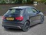 USED 2013 63 AUDI A1 1.4 TFSI S line Sportback 5dr Petrol S Tronic Euro 5 (185 ps) LOW MILEAGE AUTOMATIC