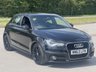 USED 2013 63 AUDI A1 1.4 TFSI S line Sportback 5dr Petrol S Tronic Euro 5 (185 ps) LOW MILEAGE AUTOMATIC